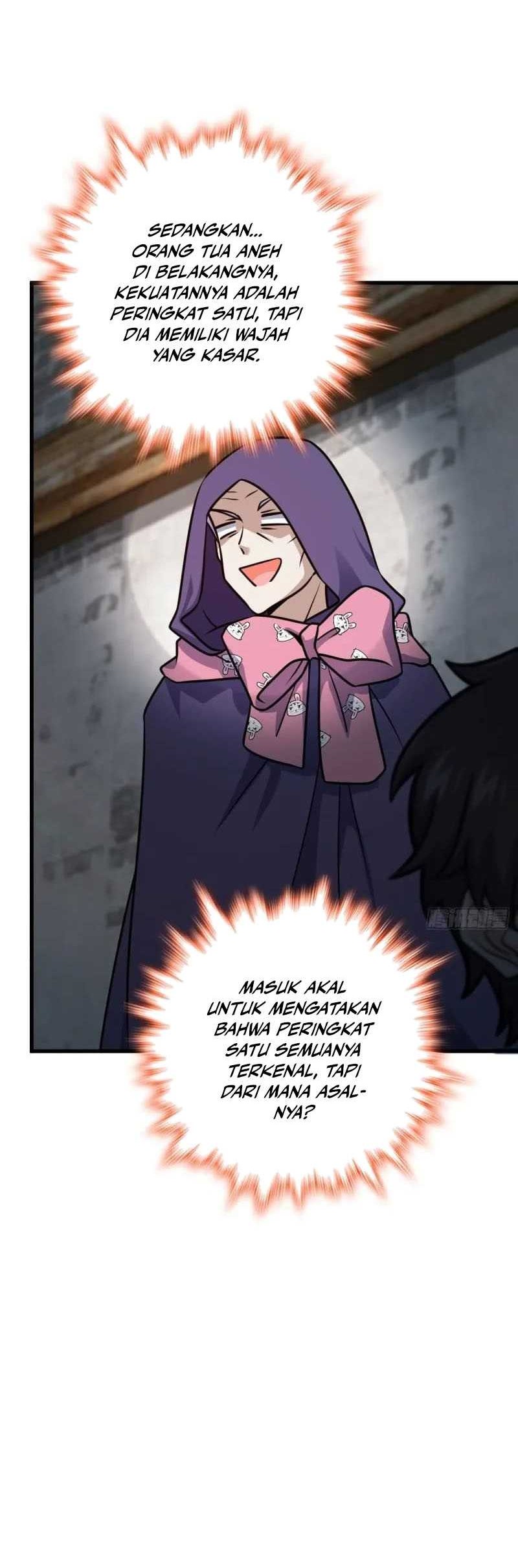 Spare Me, Great Lord! Chapter 529 - halaman 28