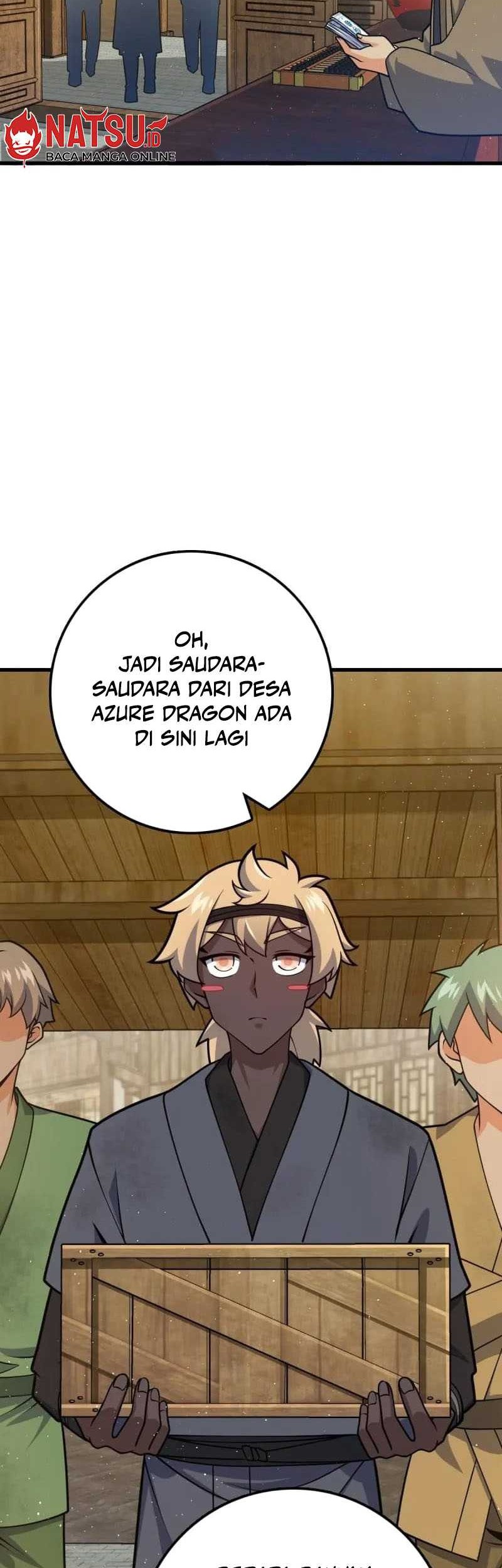 Spare Me, Great Lord! Chapter 529 - halaman 3