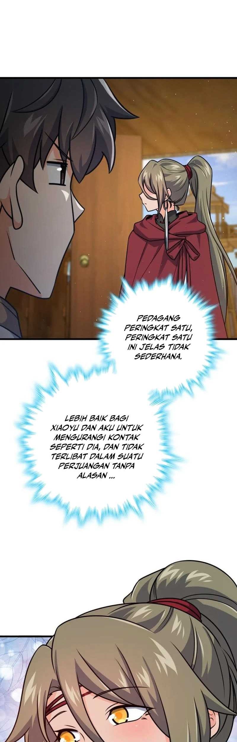 Spare Me, Great Lord! Chapter 529 - halaman 30