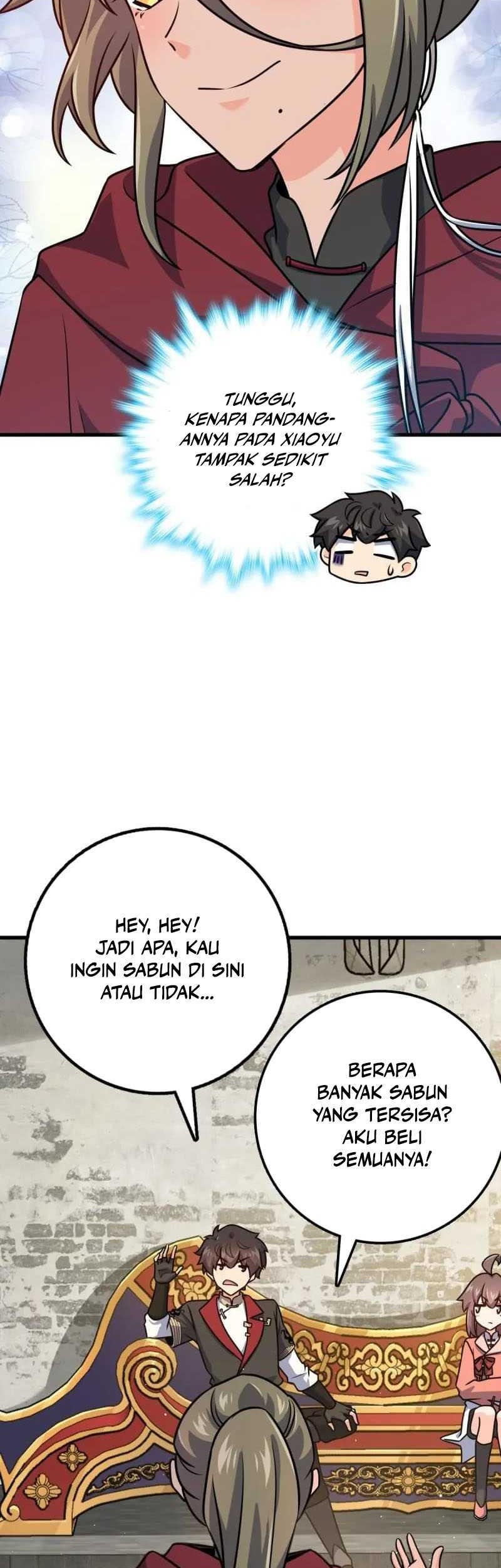 Spare Me, Great Lord! Chapter 529 - halaman 31