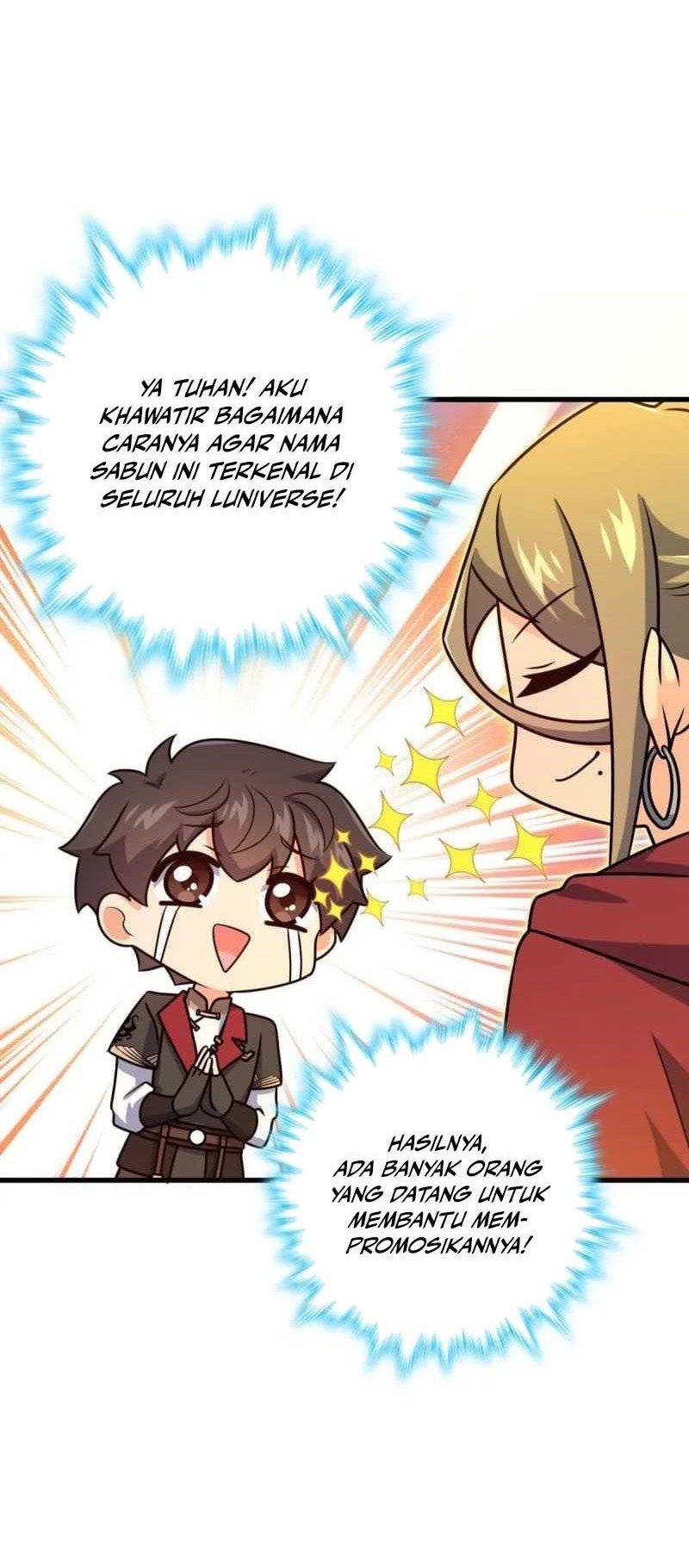 Spare Me, Great Lord! Chapter 529 - halaman 36