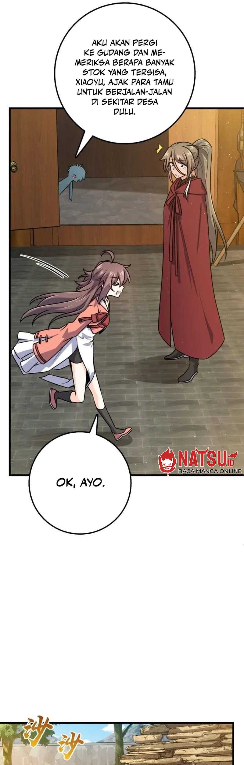 Spare Me, Great Lord! Chapter 529 - halaman 37
