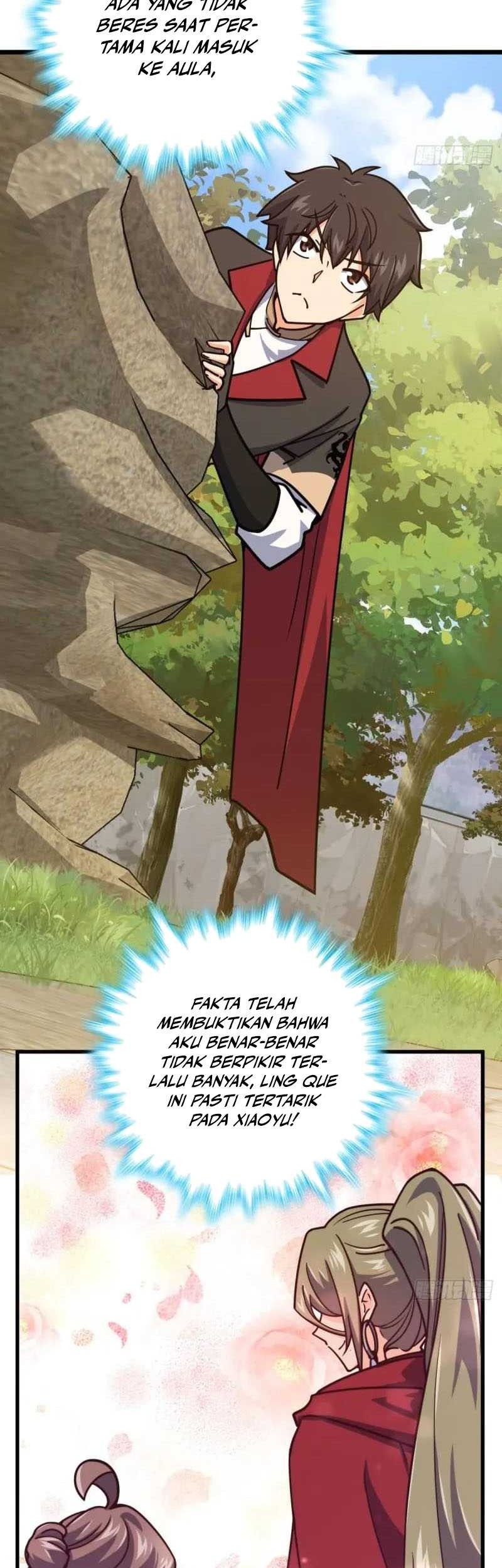 Spare Me, Great Lord! Chapter 529 - halaman 43