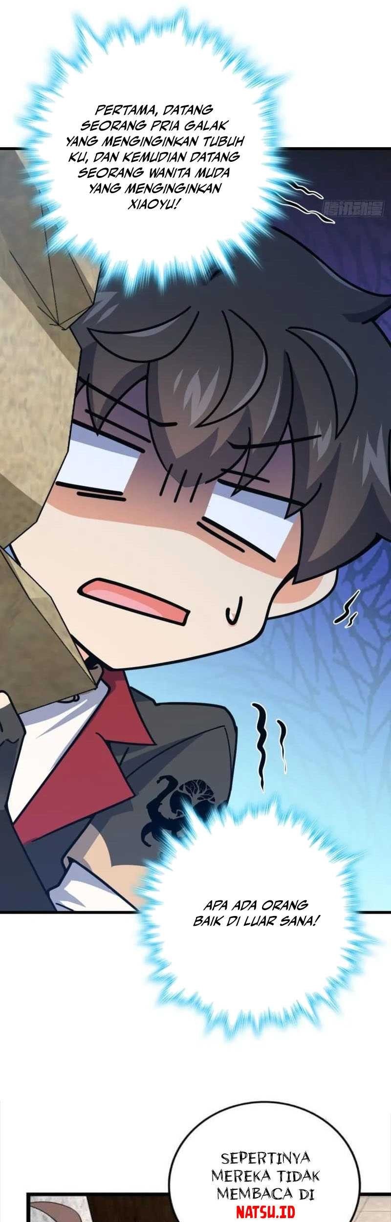 Spare Me, Great Lord! Chapter 529 - halaman 45