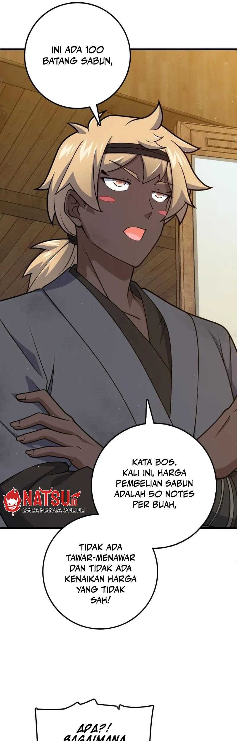 Spare Me, Great Lord! Chapter 529 - halaman 5