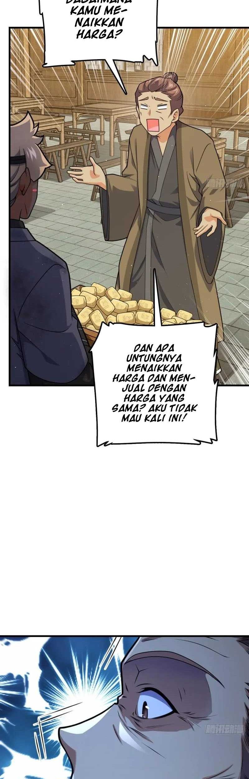 Spare Me, Great Lord! Chapter 529 - halaman 6