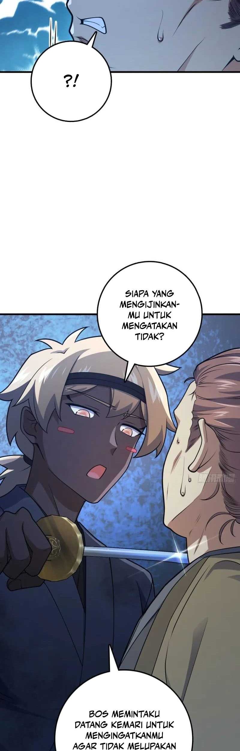 Spare Me, Great Lord! Chapter 529 - halaman 7