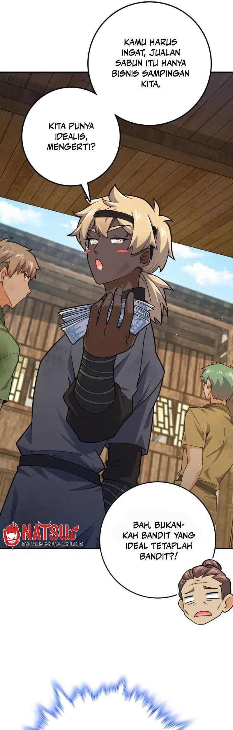 Spare Me, Great Lord! Chapter 529 - halaman 9