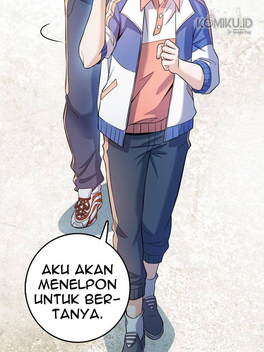 Spare Me, Great Lord! Chapter 53 - halaman 27