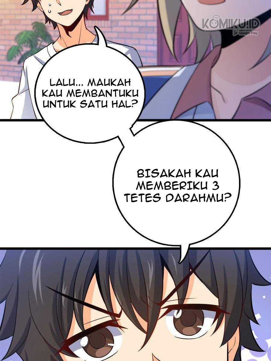 Spare Me, Great Lord! Chapter 53 - halaman 32