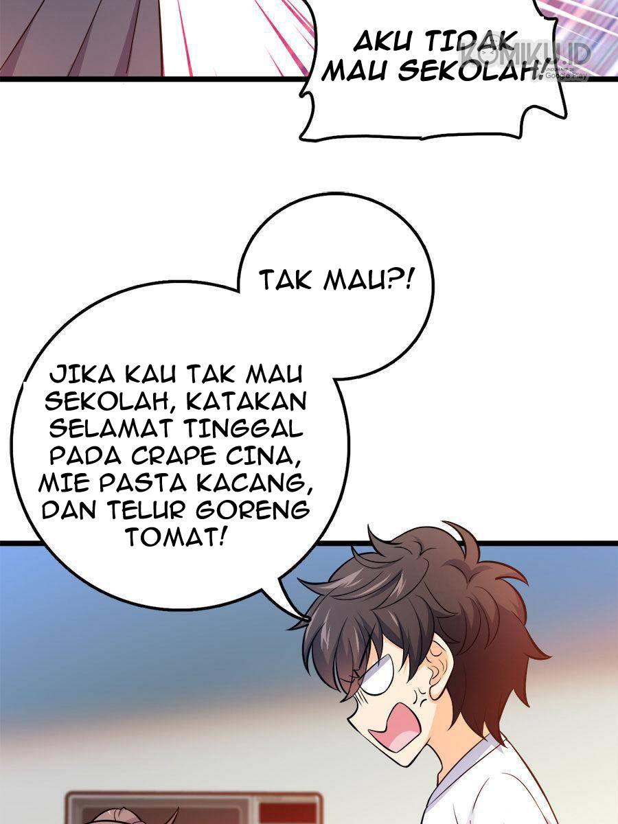 Spare Me, Great Lord! Chapter 53 - halaman 42
