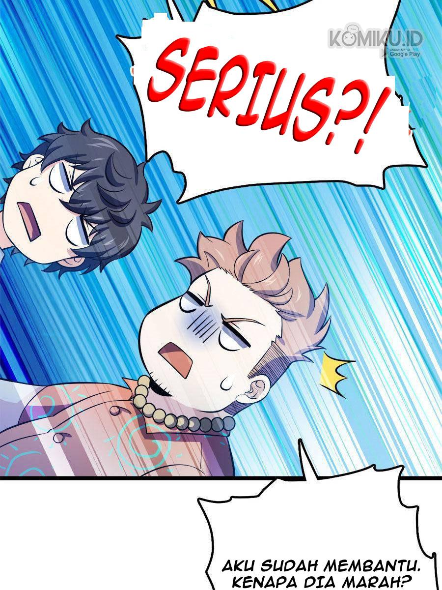 Spare Me, Great Lord! Chapter 53 - halaman 78