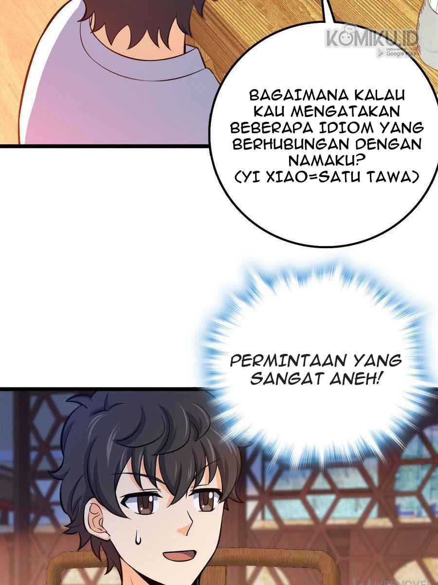 Spare Me, Great Lord! Chapter 53 - halaman 84