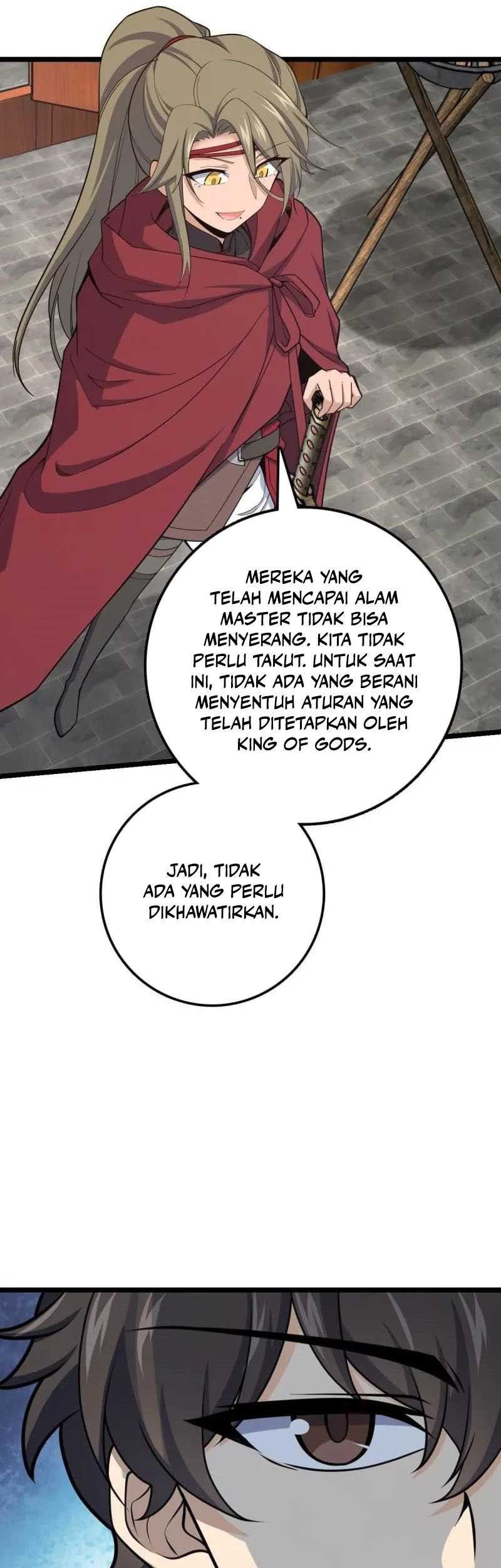 Spare Me, Great Lord! Chapter 530 - halaman 10