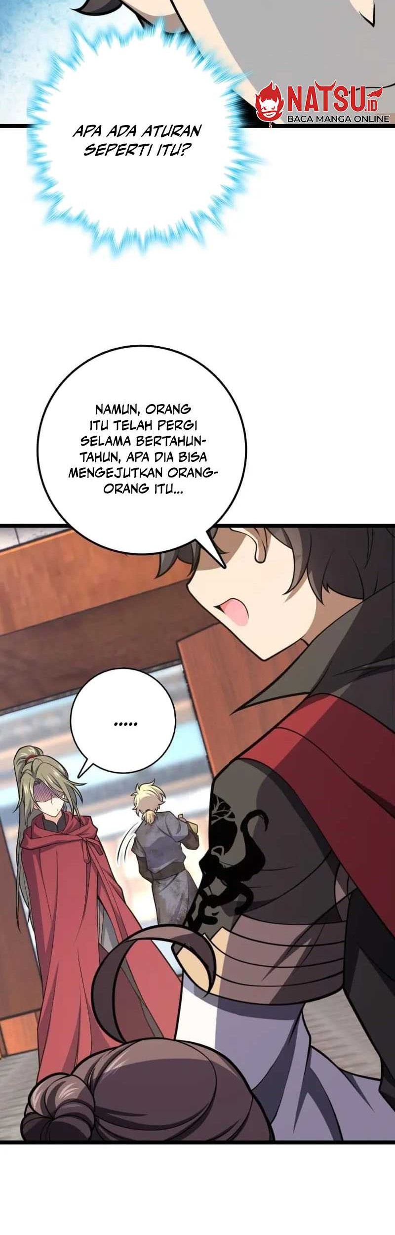 Spare Me, Great Lord! Chapter 530 - halaman 11