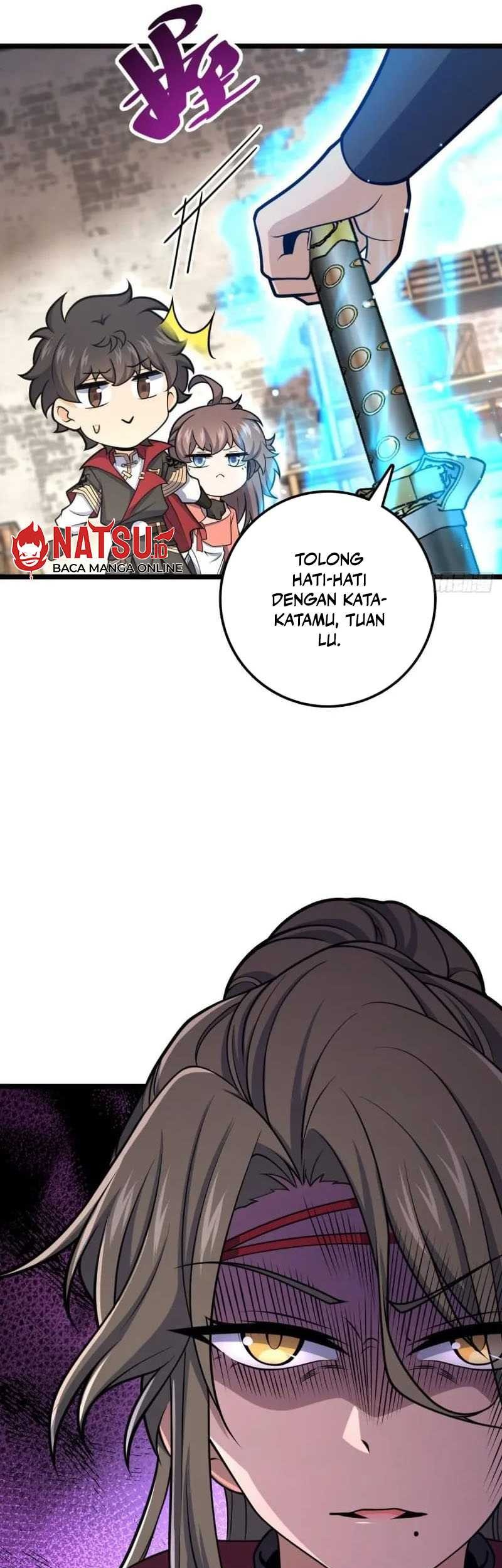 Spare Me, Great Lord! Chapter 530 - halaman 14