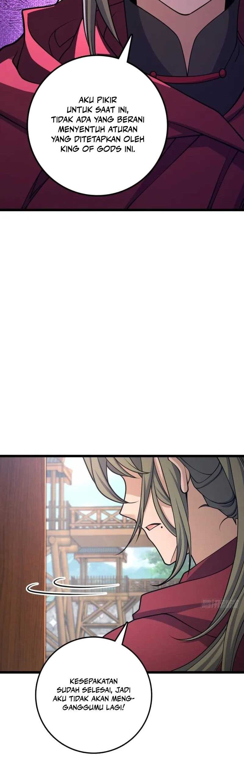 Spare Me, Great Lord! Chapter 530 - halaman 15