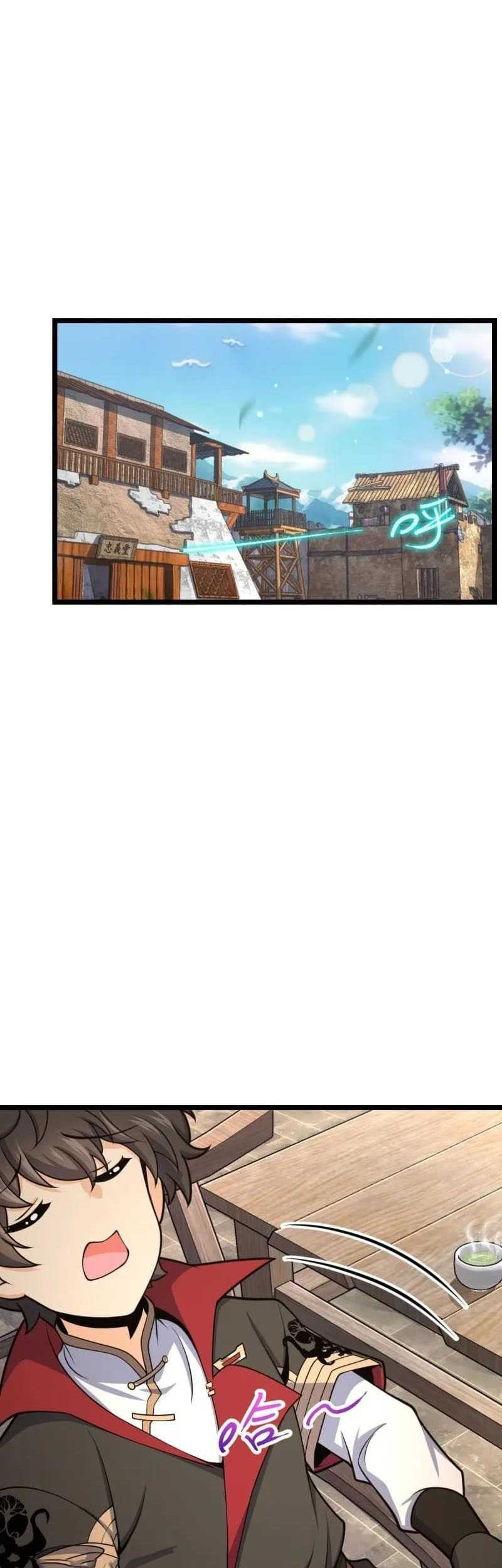 Spare Me, Great Lord! Chapter 530 - halaman 16