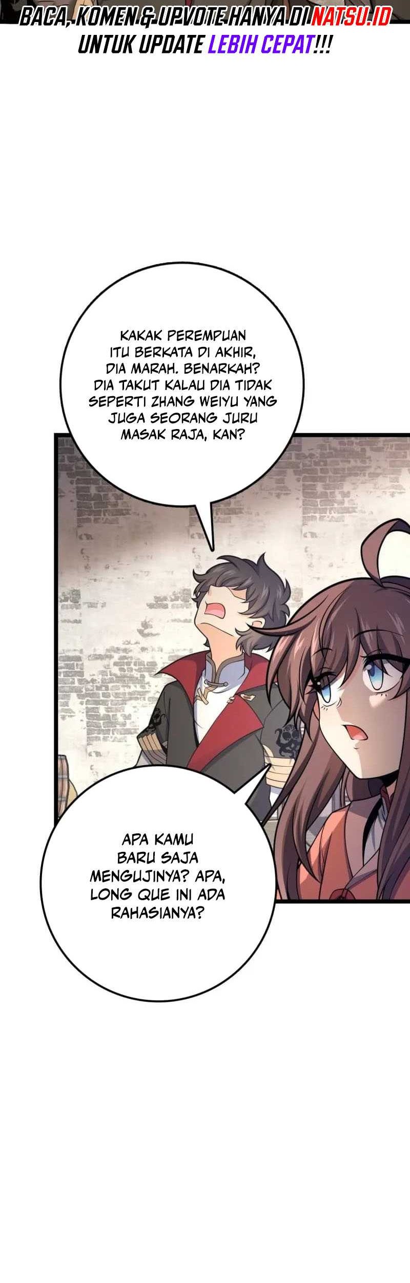 Spare Me, Great Lord! Chapter 530 - halaman 17