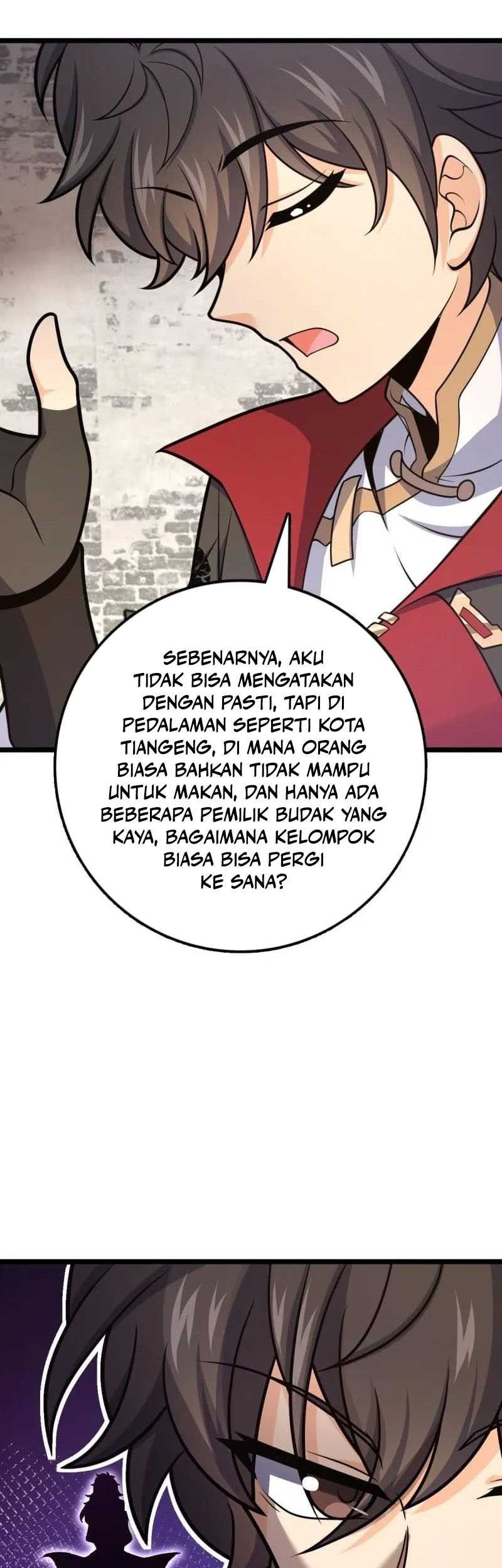 Spare Me, Great Lord! Chapter 530 - halaman 18