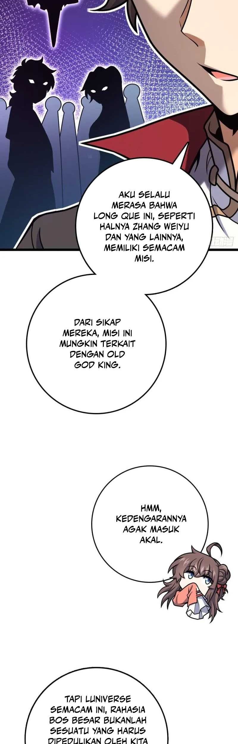 Spare Me, Great Lord! Chapter 530 - halaman 19