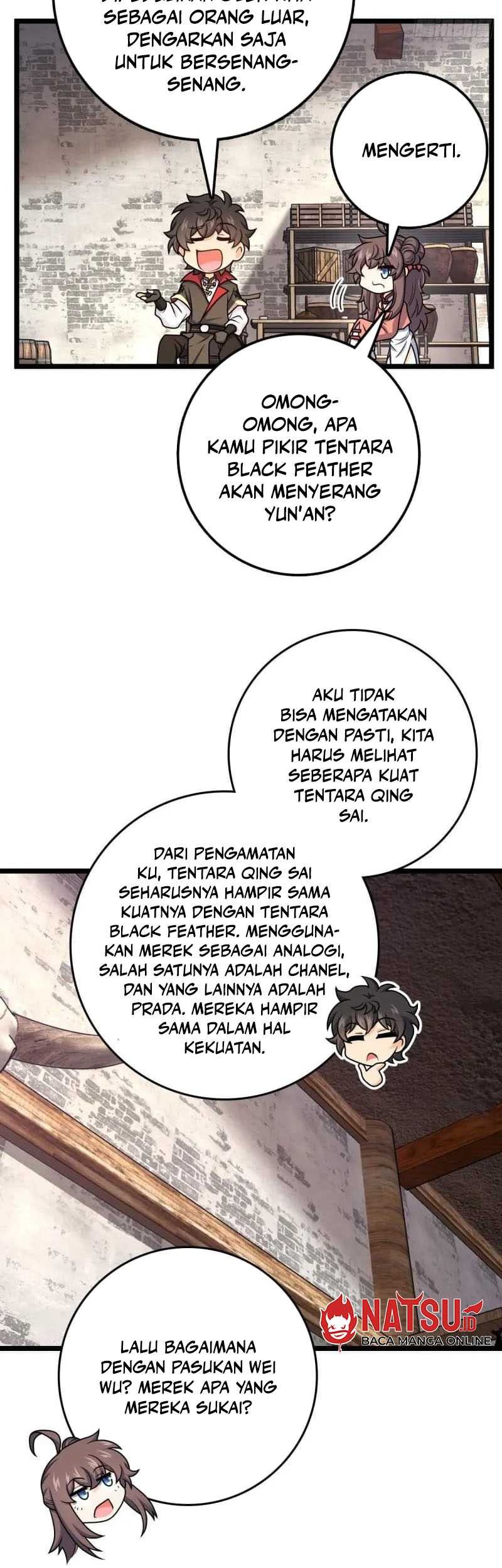 Spare Me, Great Lord! Chapter 530 - halaman 20