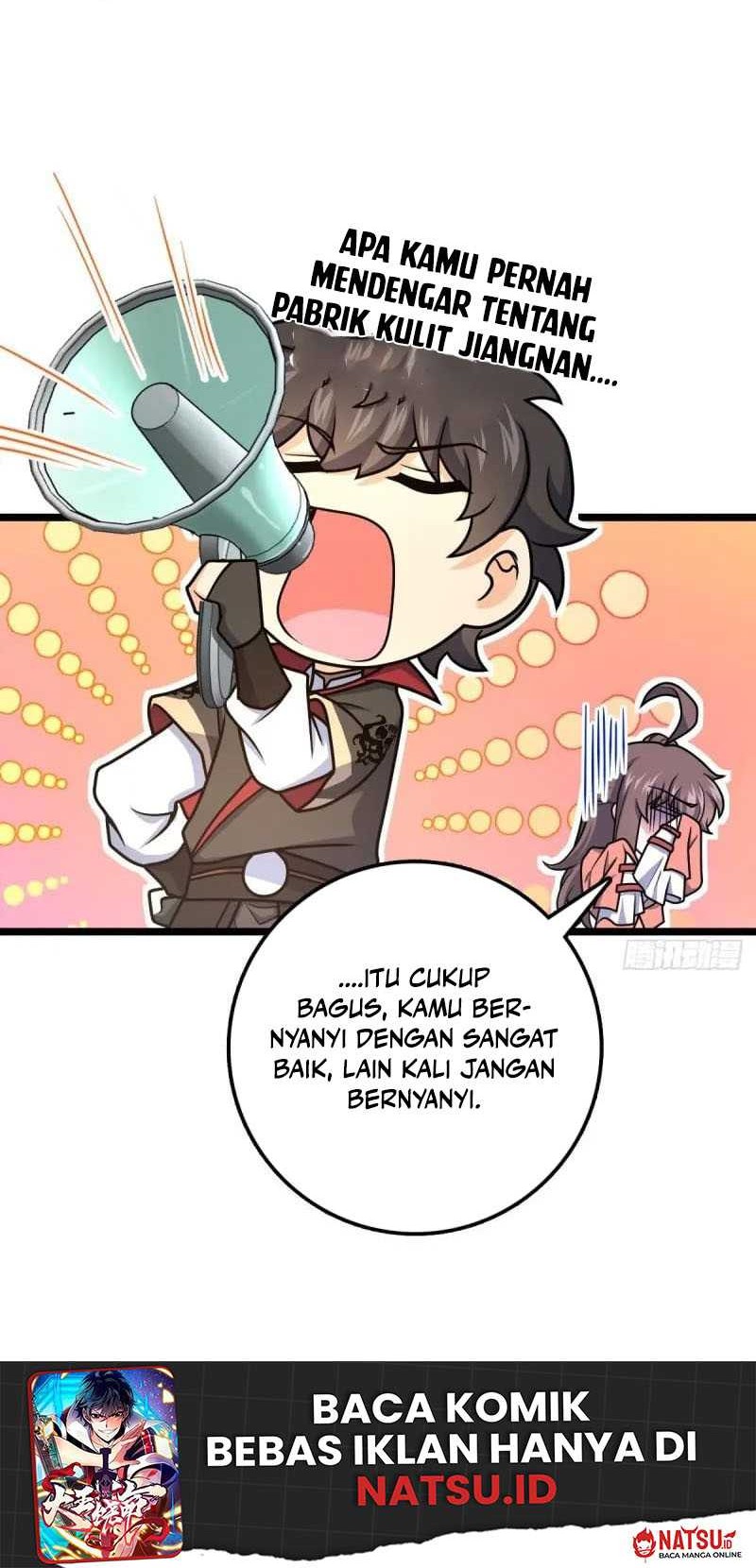 Spare Me, Great Lord! Chapter 530 - halaman 21