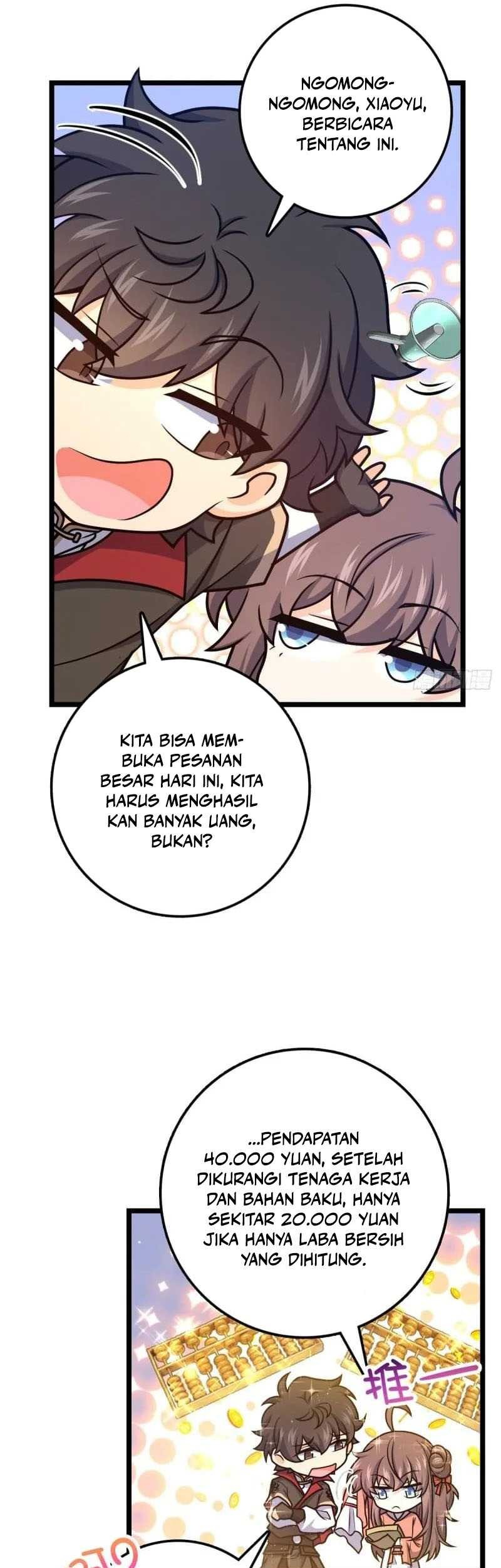 Spare Me, Great Lord! Chapter 530 - halaman 22