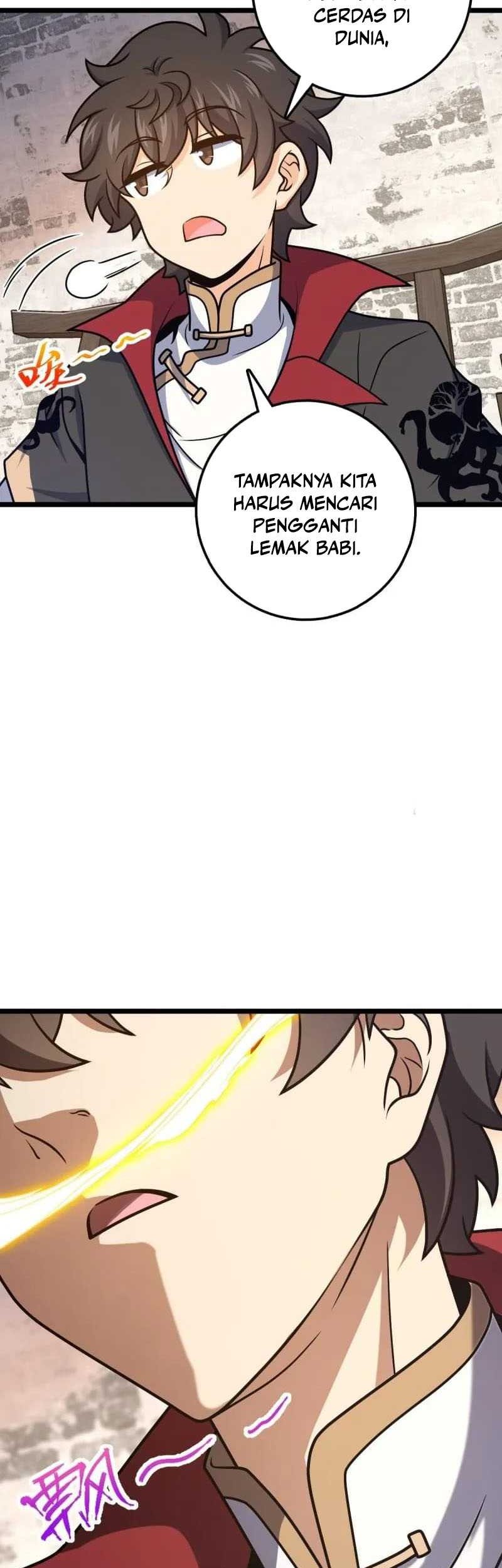 Spare Me, Great Lord! Chapter 530 - halaman 24