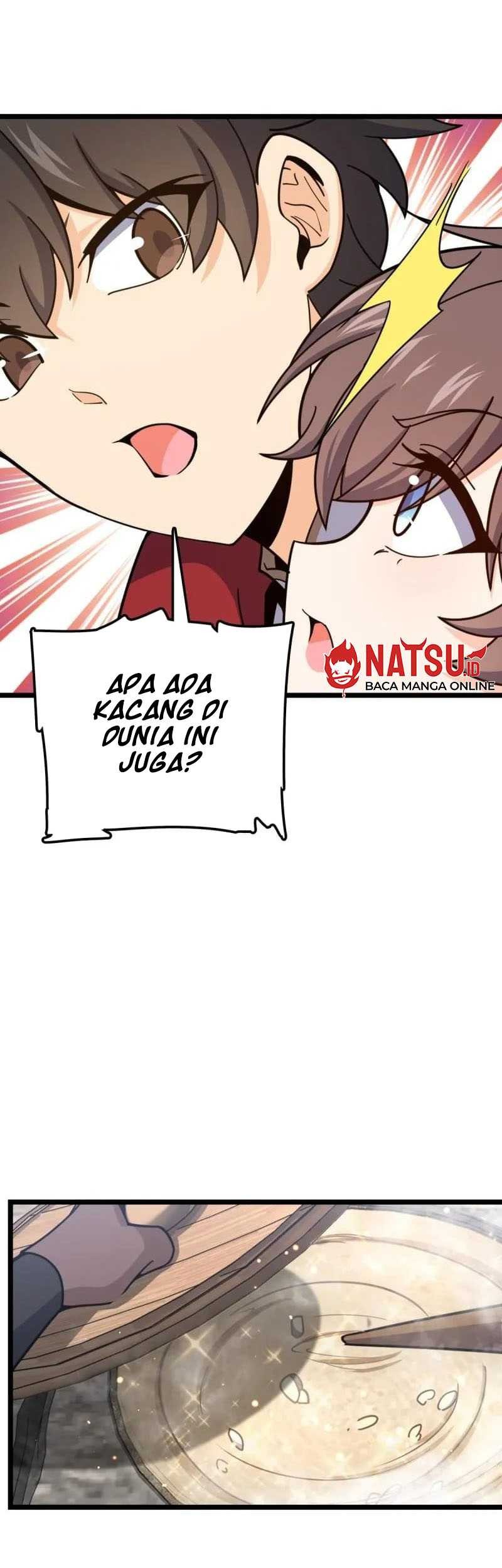 Spare Me, Great Lord! Chapter 530 - halaman 26