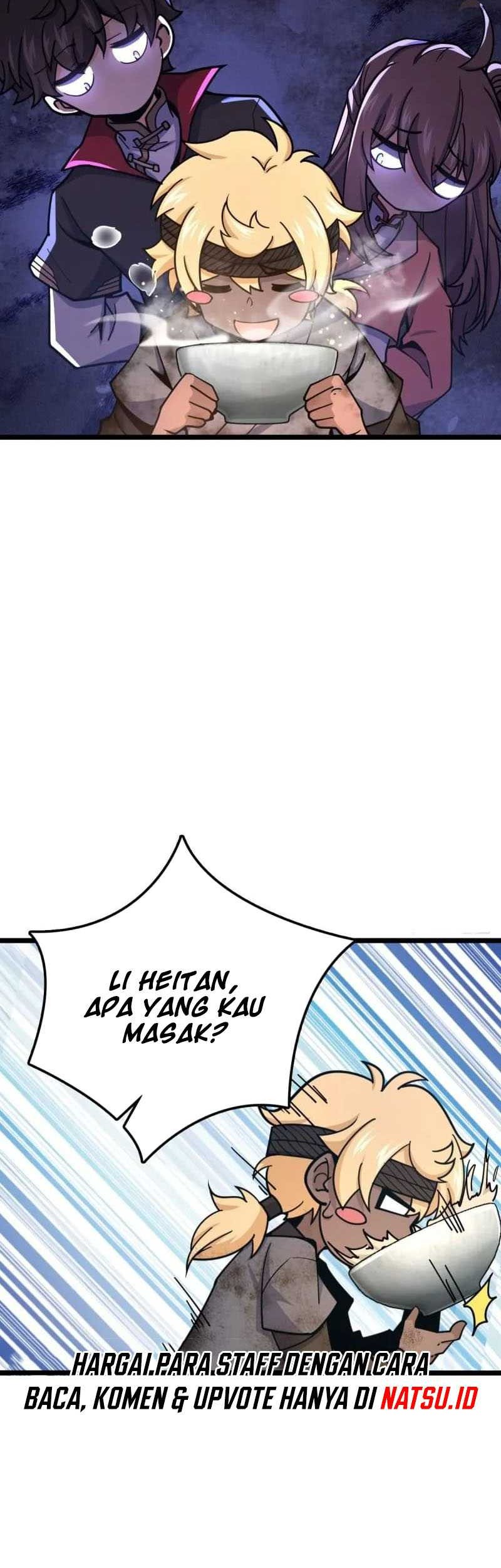 Spare Me, Great Lord! Chapter 530 - halaman 28