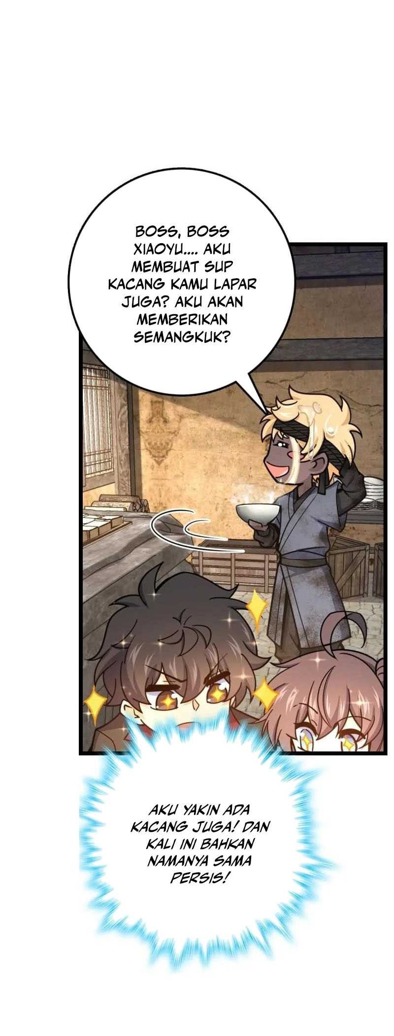 Spare Me, Great Lord! Chapter 530 - halaman 29