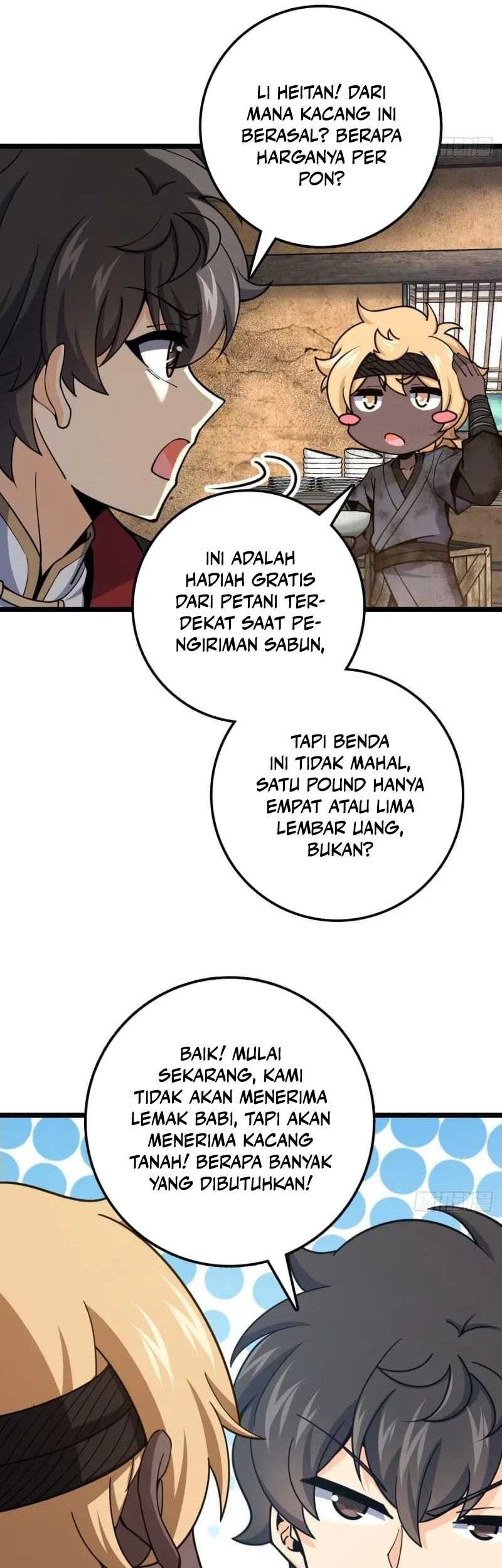 Spare Me, Great Lord! Chapter 530 - halaman 30
