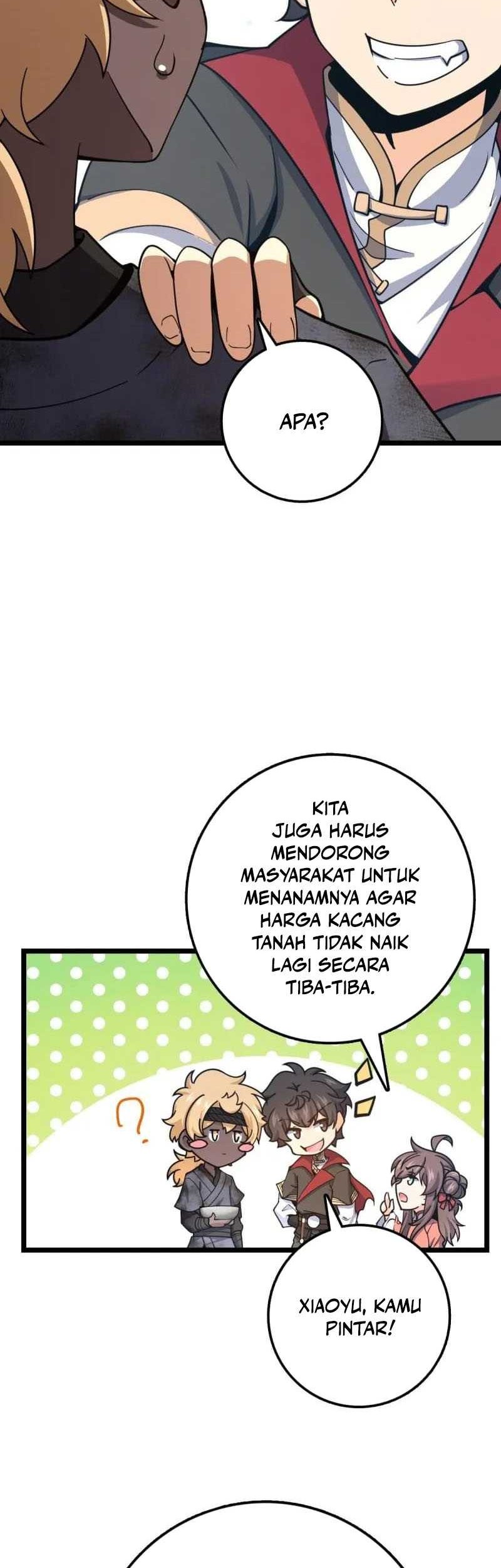 Spare Me, Great Lord! Chapter 530 - halaman 31