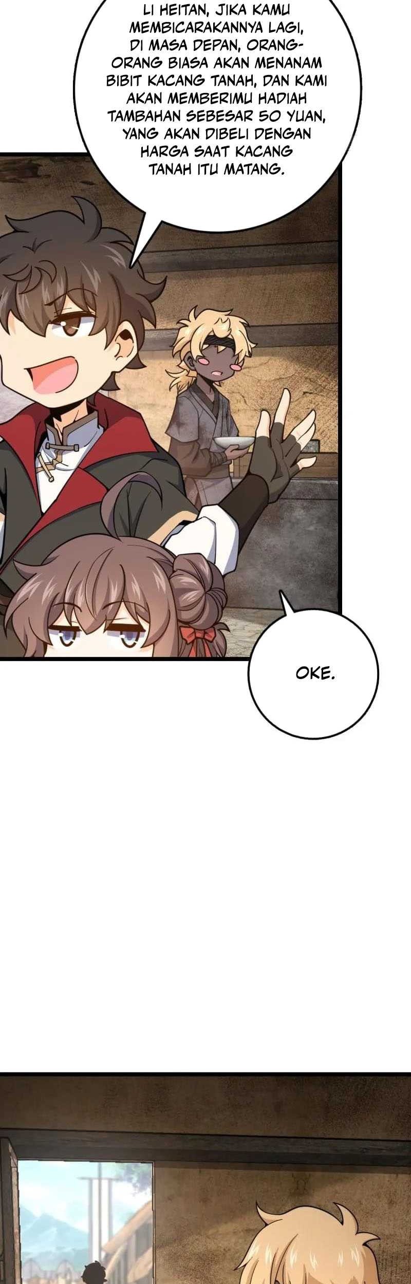 Spare Me, Great Lord! Chapter 530 - halaman 32
