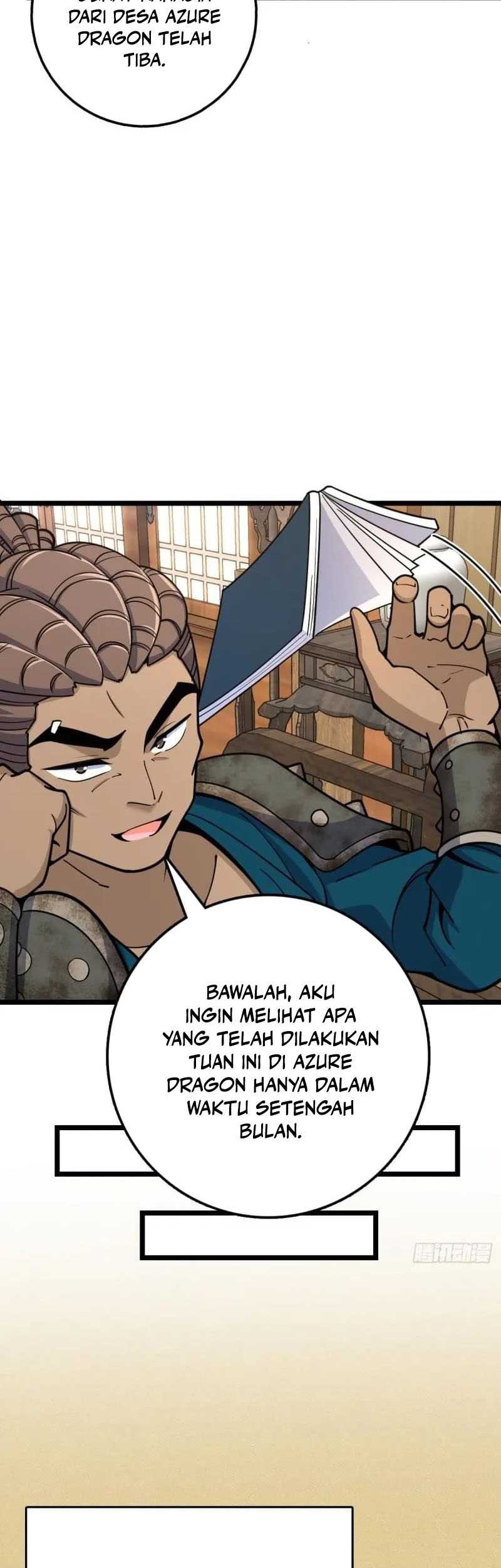 Spare Me, Great Lord! Chapter 530 - halaman 35