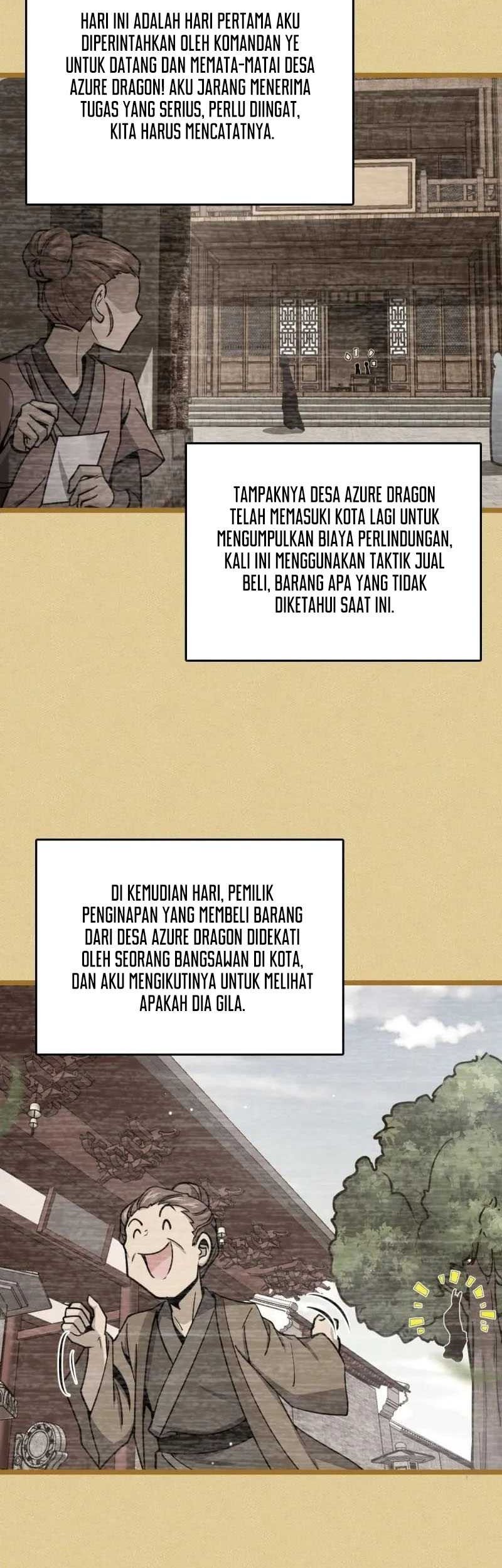 Spare Me, Great Lord! Chapter 530 - halaman 36