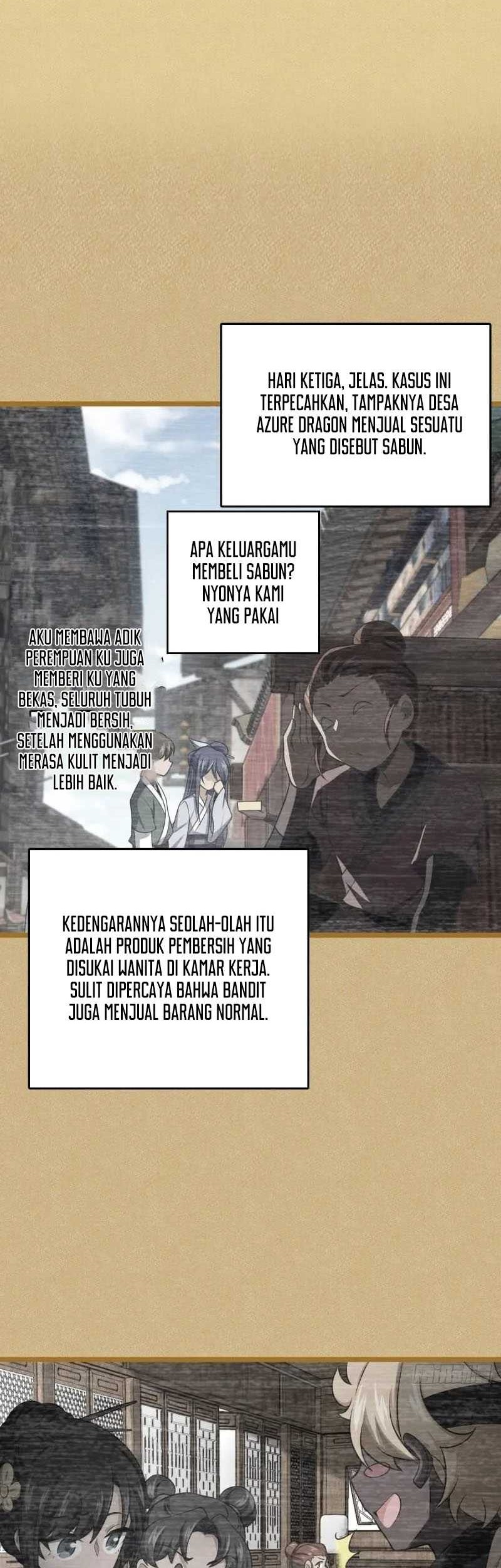 Spare Me, Great Lord! Chapter 530 - halaman 37