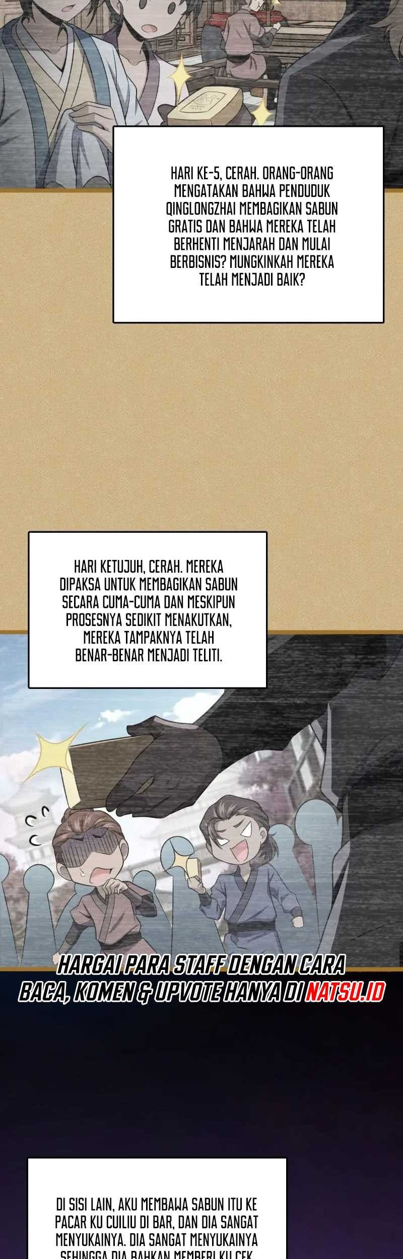 Spare Me, Great Lord! Chapter 530 - halaman 38