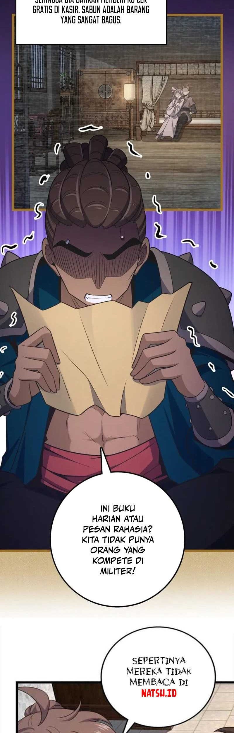 Spare Me, Great Lord! Chapter 530 - halaman 39