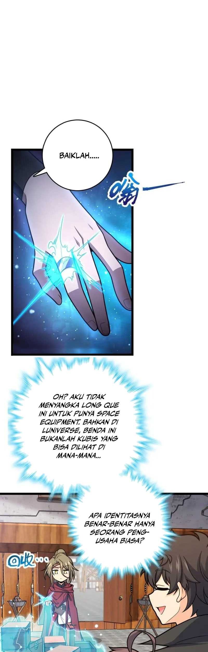 Spare Me, Great Lord! Chapter 530 - halaman 4