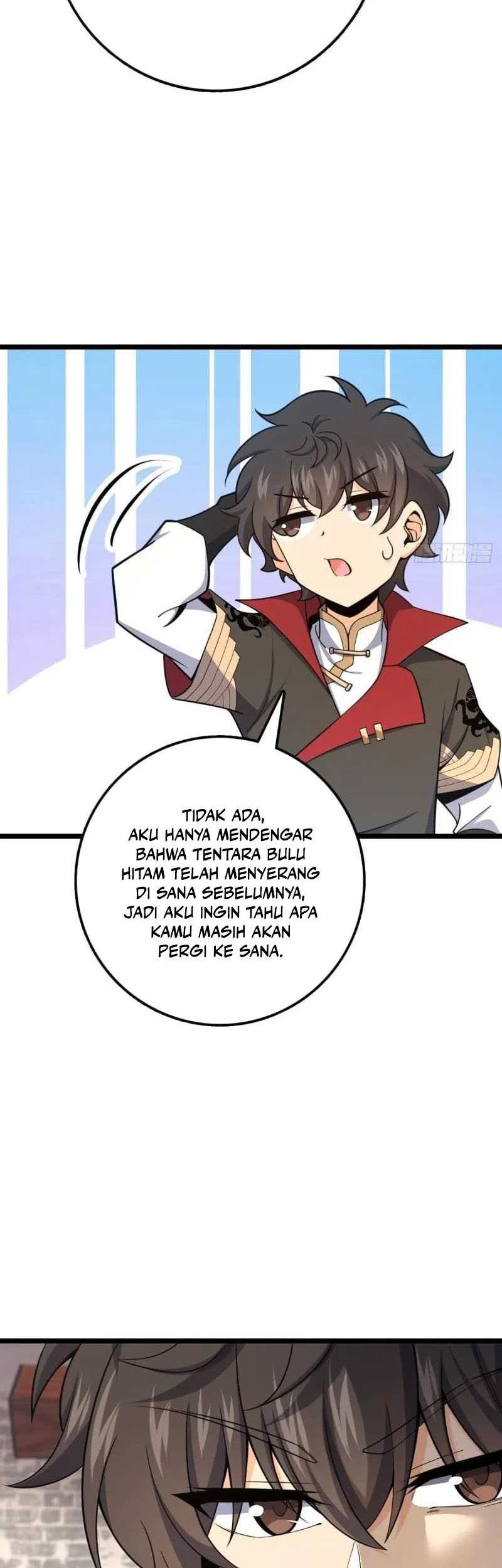 Spare Me, Great Lord! Chapter 530 - halaman 7