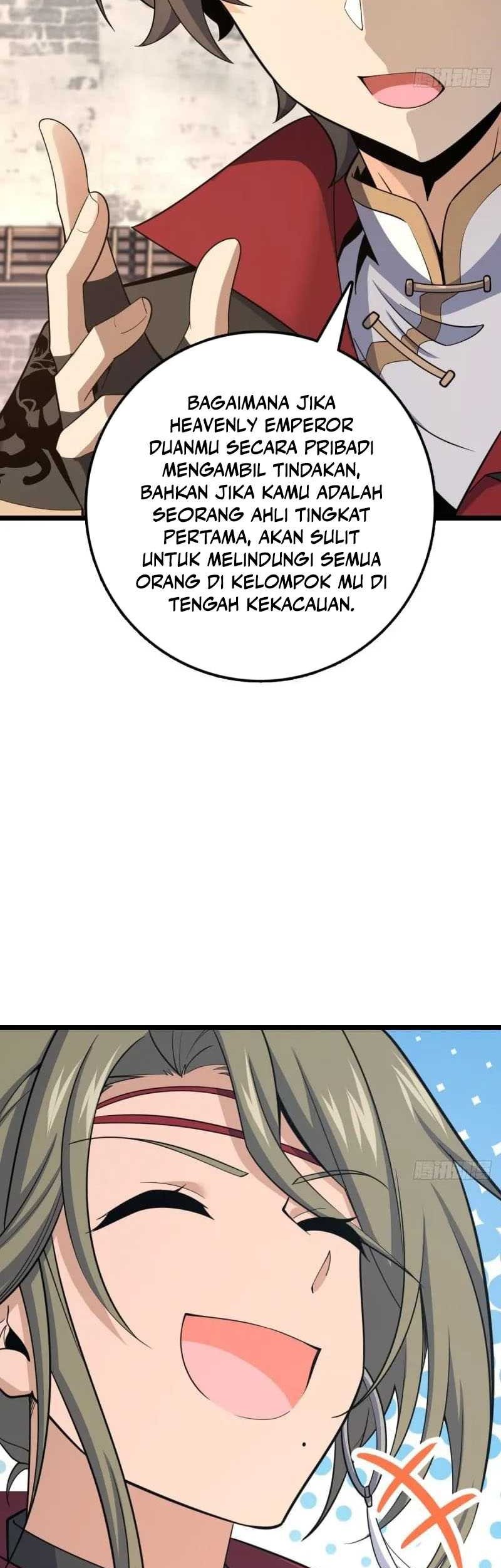 Spare Me, Great Lord! Chapter 530 - halaman 8