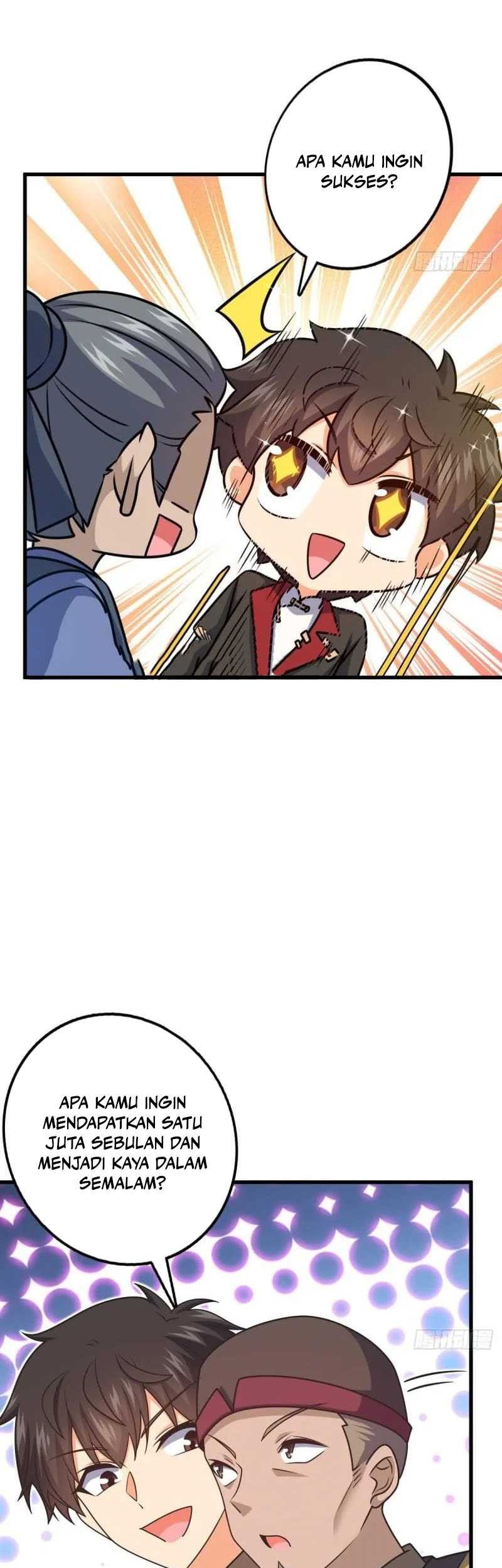 Spare Me, Great Lord! Chapter 531 - halaman 12