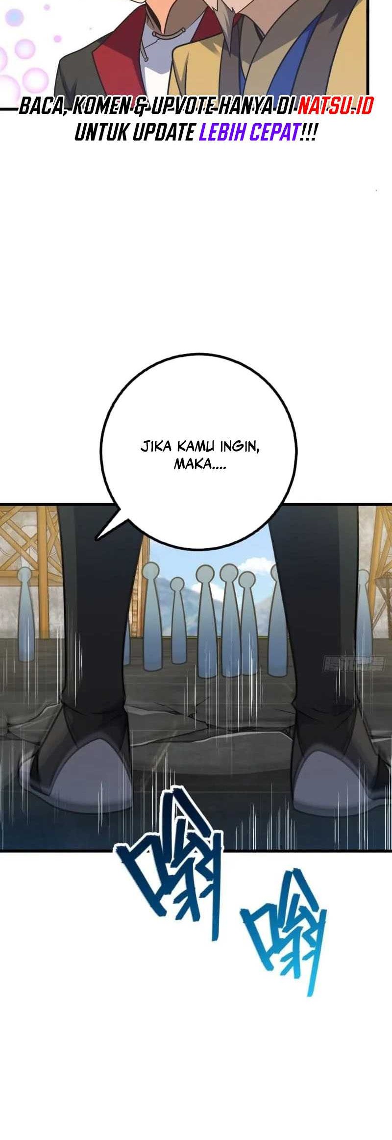 Spare Me, Great Lord! Chapter 531 - halaman 13