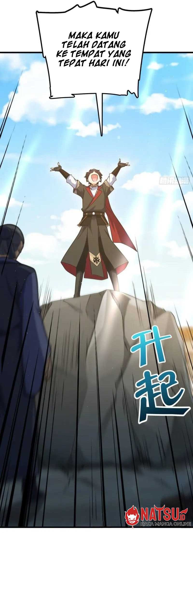 Spare Me, Great Lord! Chapter 531 - halaman 14