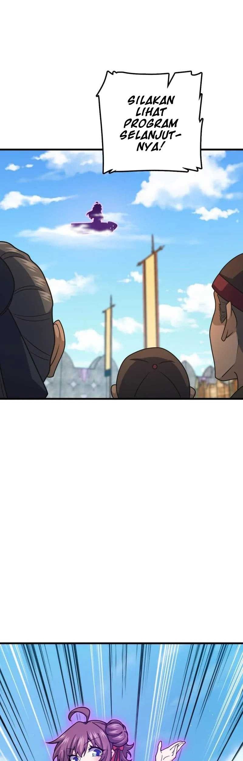 Spare Me, Great Lord! Chapter 531 - halaman 15