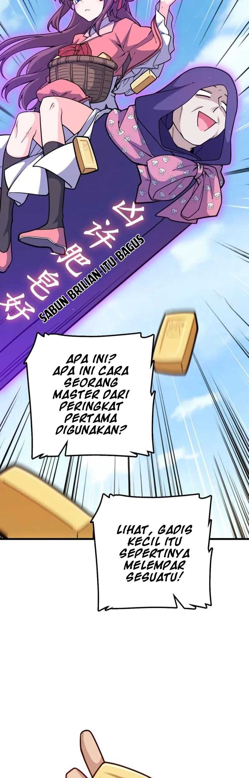 Spare Me, Great Lord! Chapter 531 - halaman 16