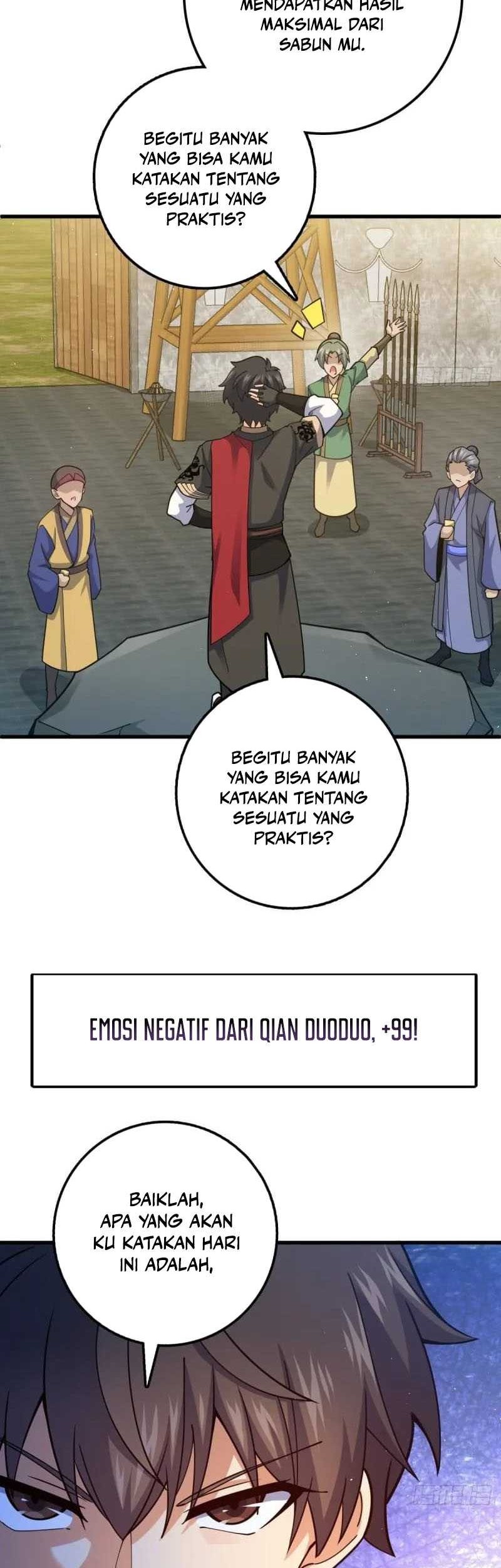 Spare Me, Great Lord! Chapter 531 - halaman 19