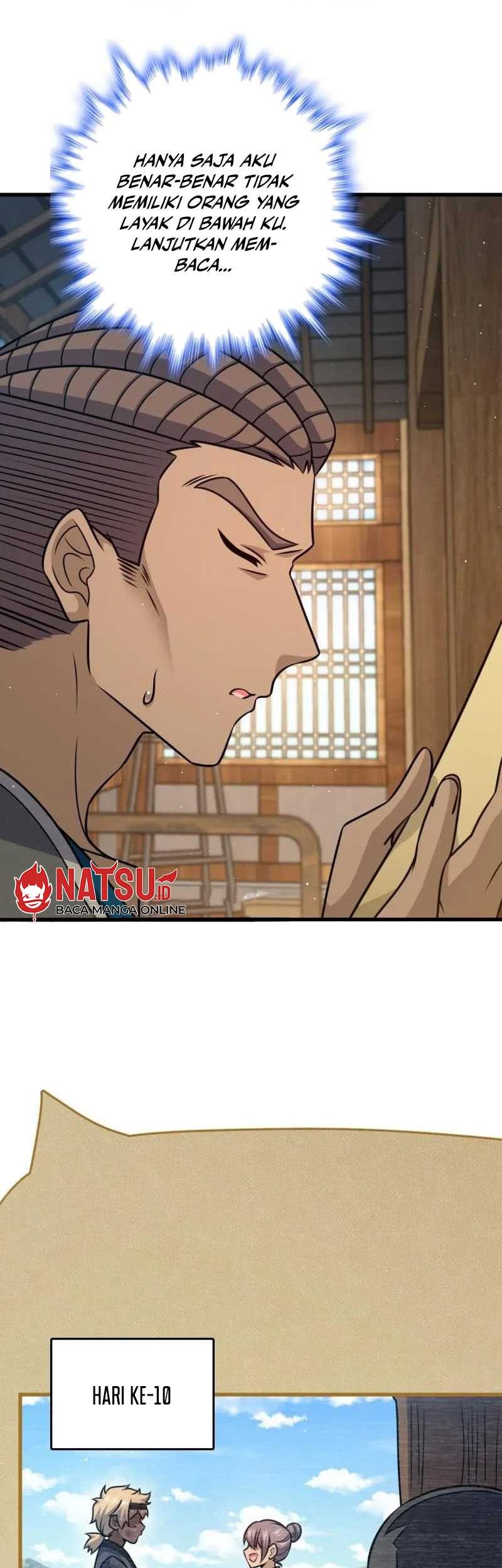 Spare Me, Great Lord! Chapter 531 - halaman 2
